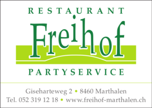 Restaurant Freihof Logo